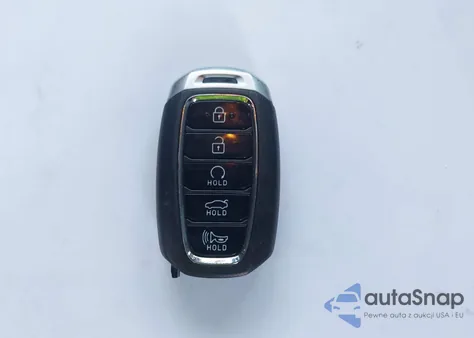 2021 Hyundai Elantra Sel z USA, uszkodzony, nr VIN 5NPLM4AG0MH052984